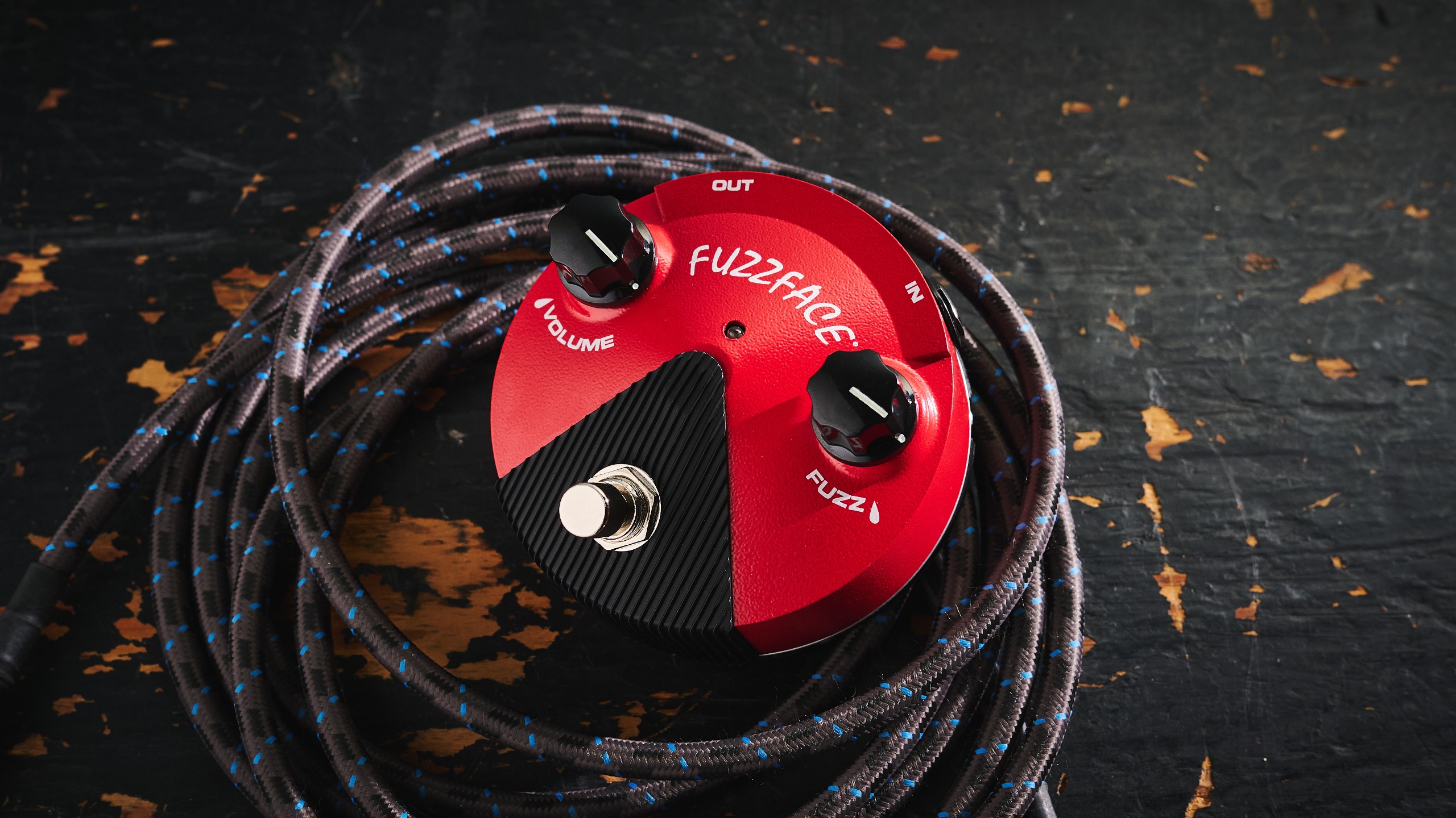Dunlop Fuzz Face