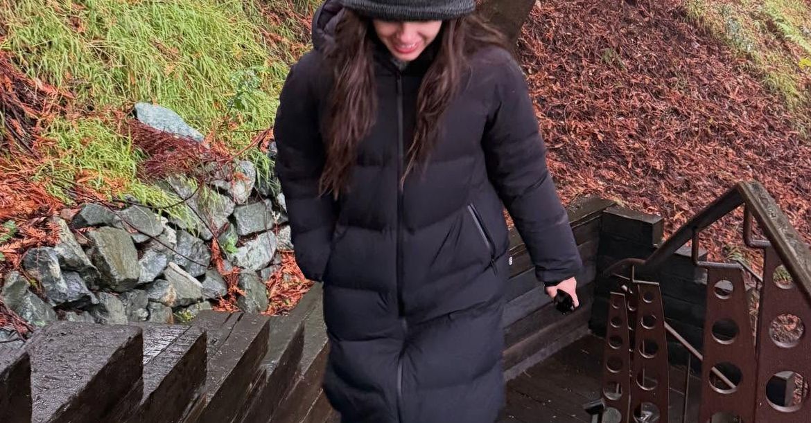 Bye for Now, Beanies—This Is the New Winter Hat Trend All the Cool Girls Are Wearing