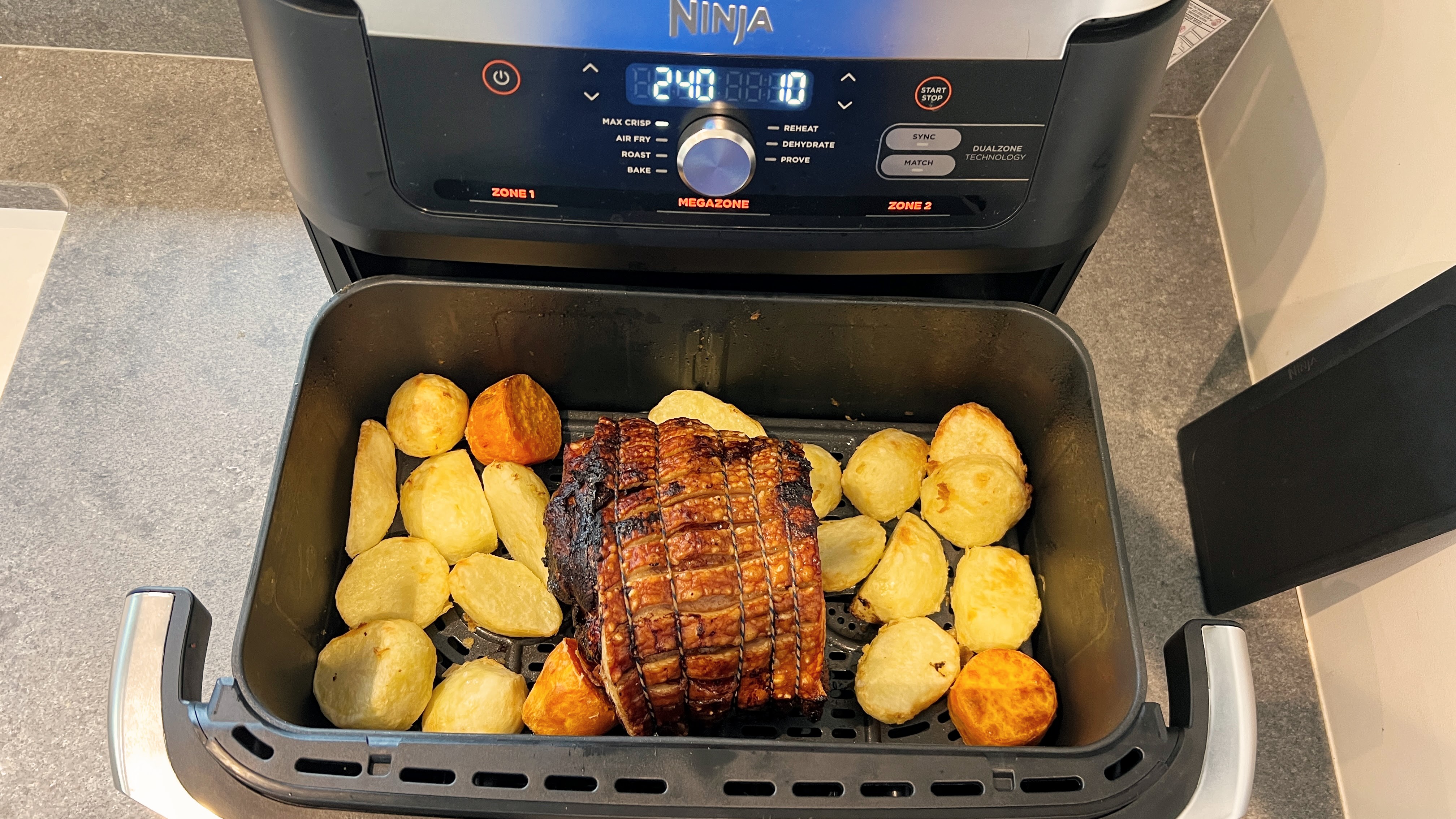 Cook up a storm with Proscenic T22 Smart Air Fryer