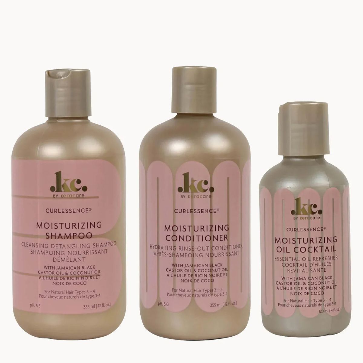 Keracare, Curly Wash Day Bundle