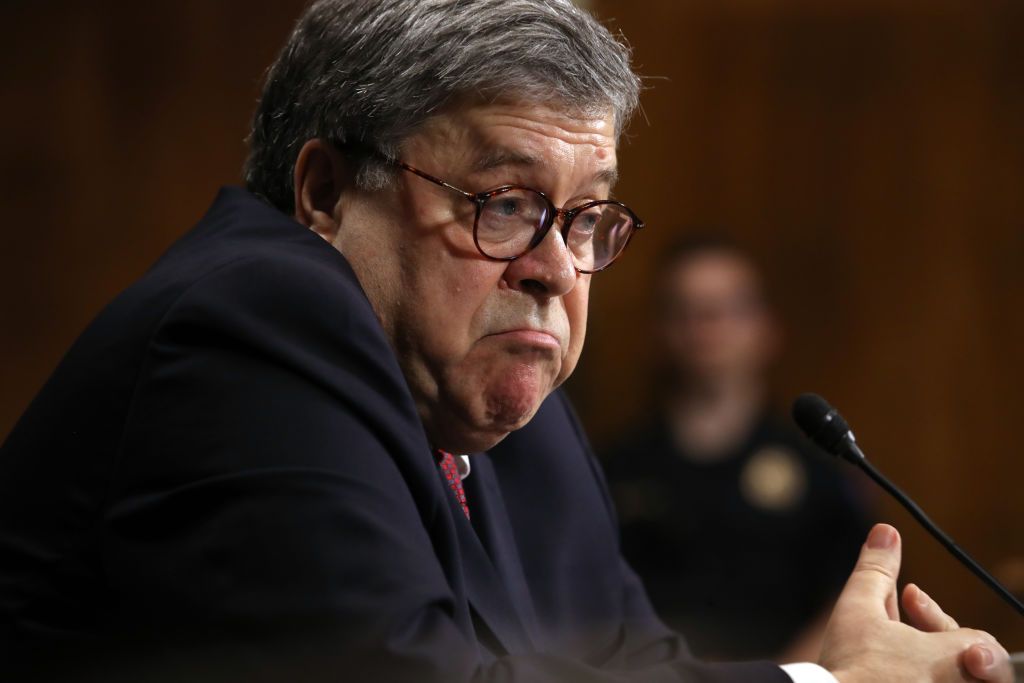 William Barr.