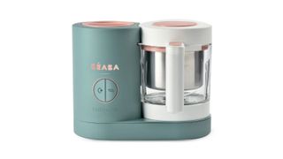 Beaba Babycook Neo Baby Food Maker is one of the best food processors on our list