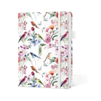 5. Taja  Lined Journal