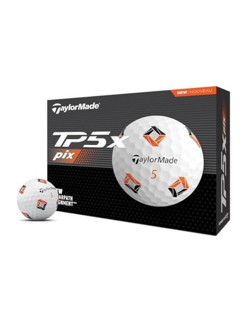 2024 TP5x Pix Golf Balls (One Dozen)