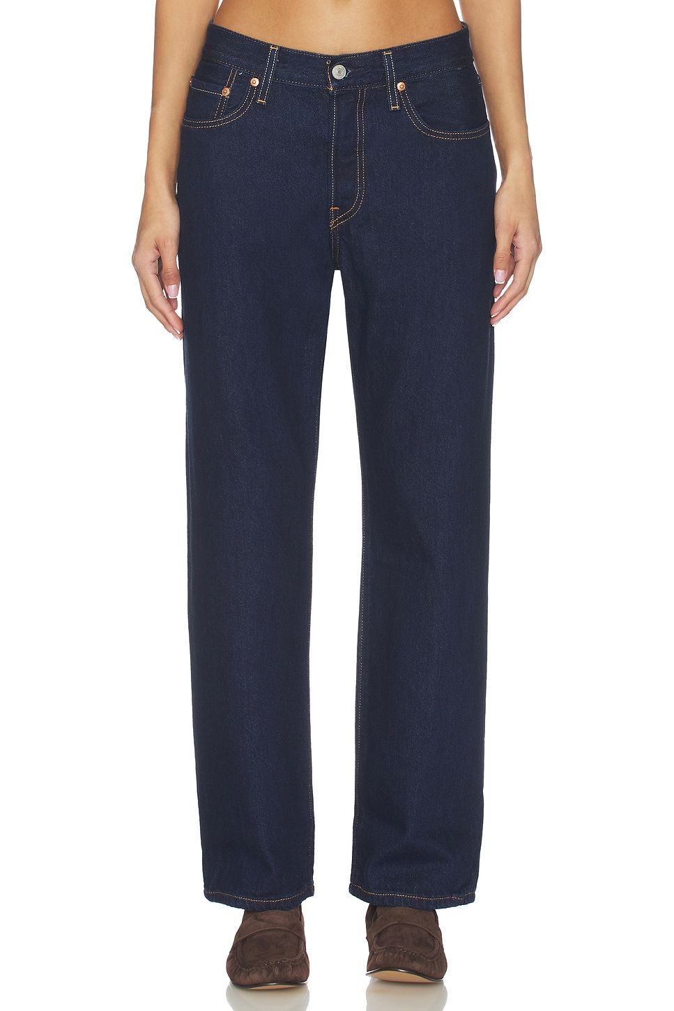 501 90's Lightweight Straight