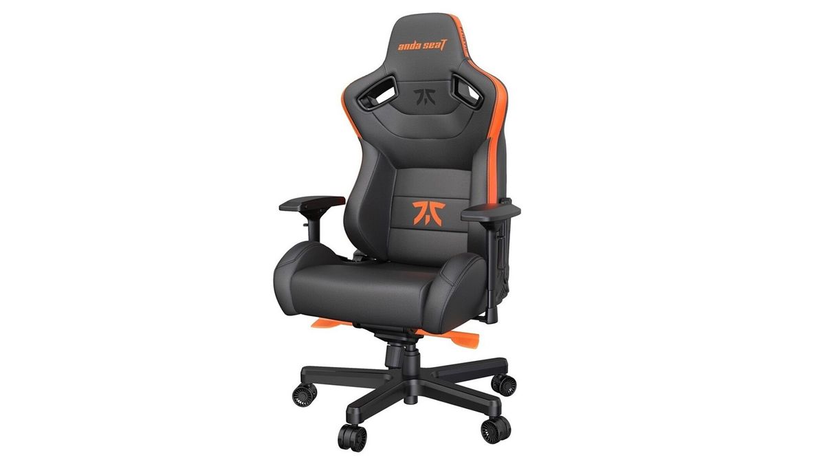 Best Gaming Chair 2022 The Best Pc Gaming Chairs Techradar