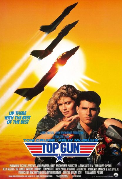 21. 'Top Gun' (1986)