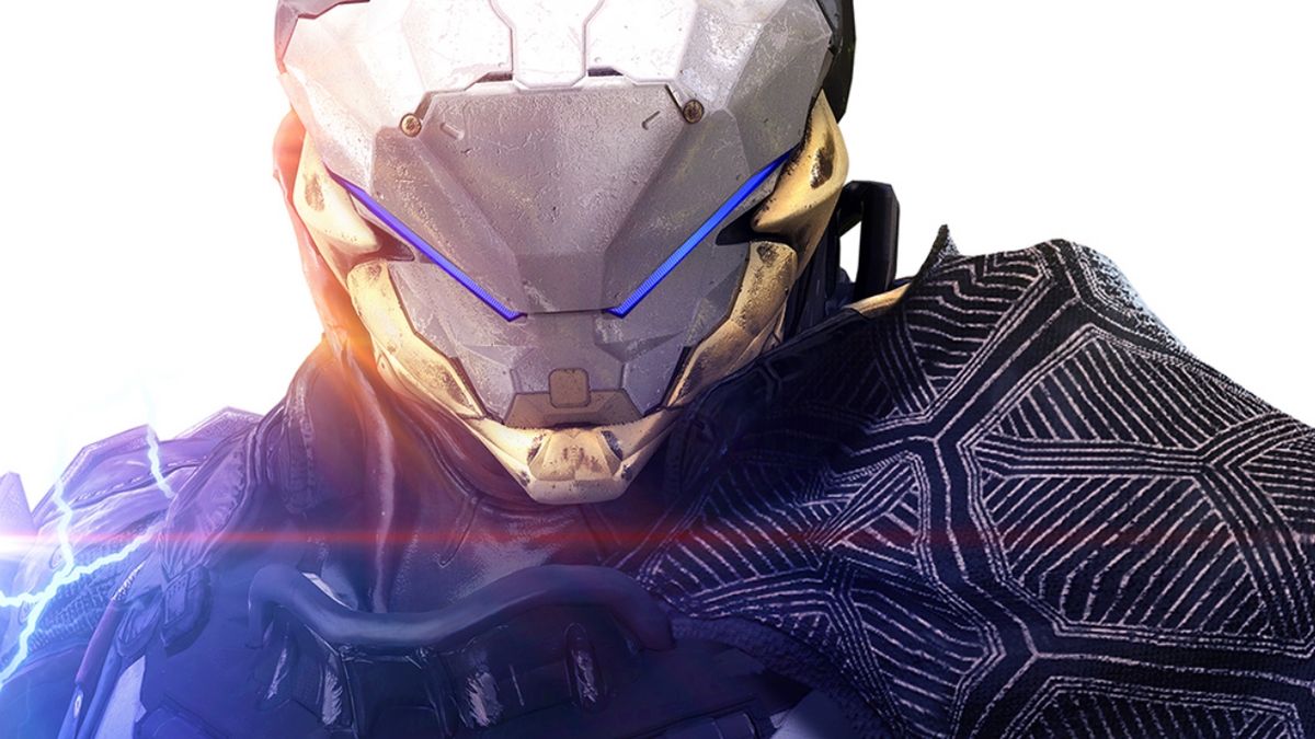 Anthem Accessibility Resources For PC - An Official EA Site