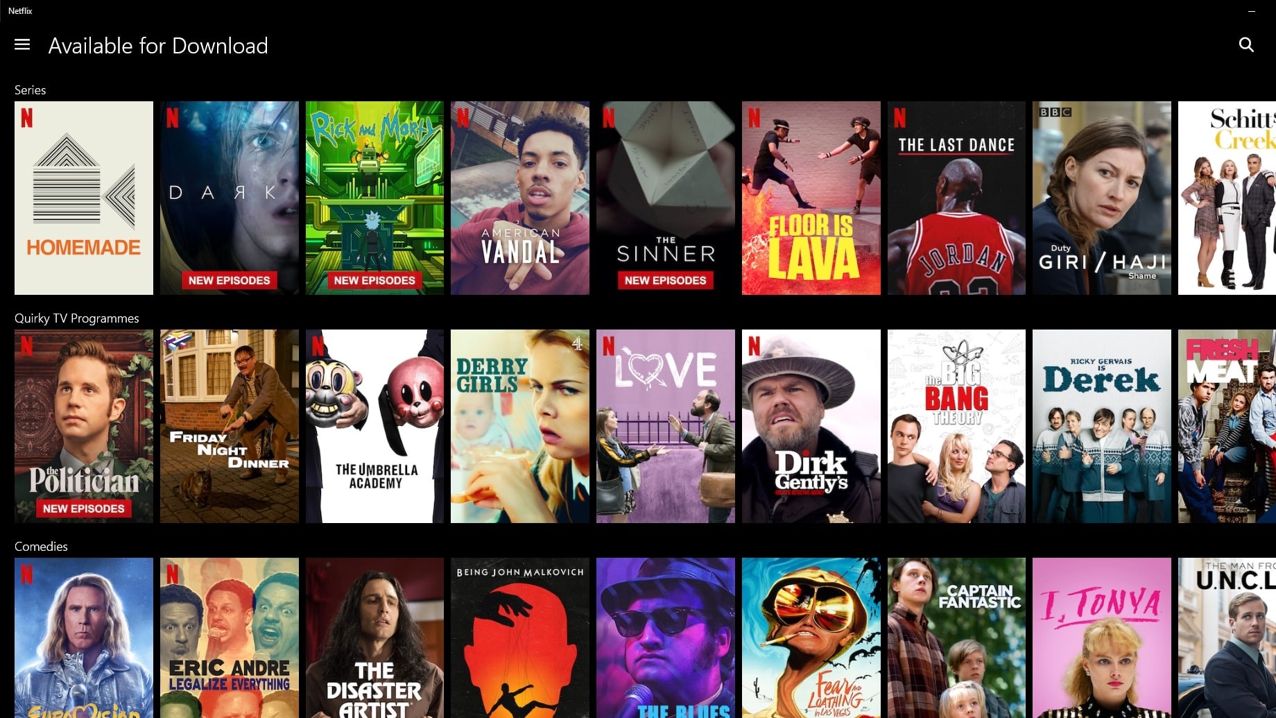 Netflix Chromecast | TechRadar