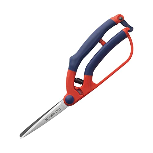 Spear & Jackson 4152gs Razorsharp Garden Scissors, Blue