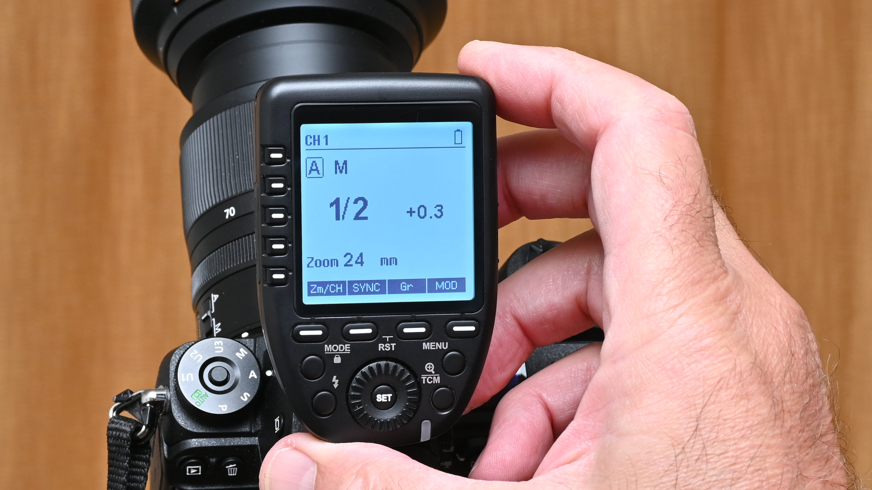 Godox XPro TTL/HSS