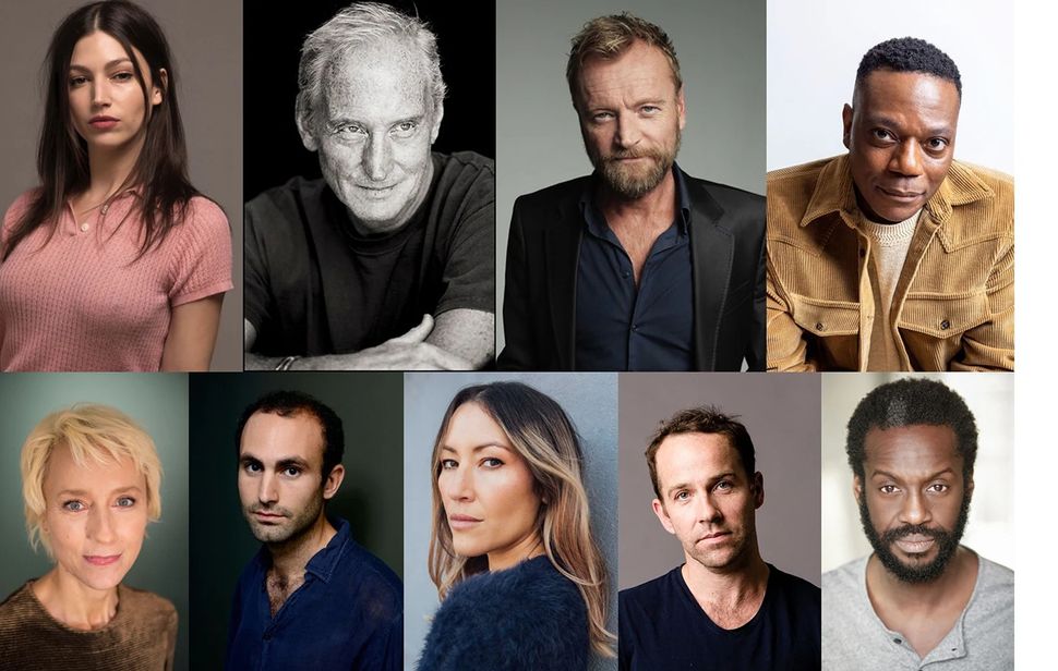 The Day Of The Jackal season 1: release date cast plot guide | What to