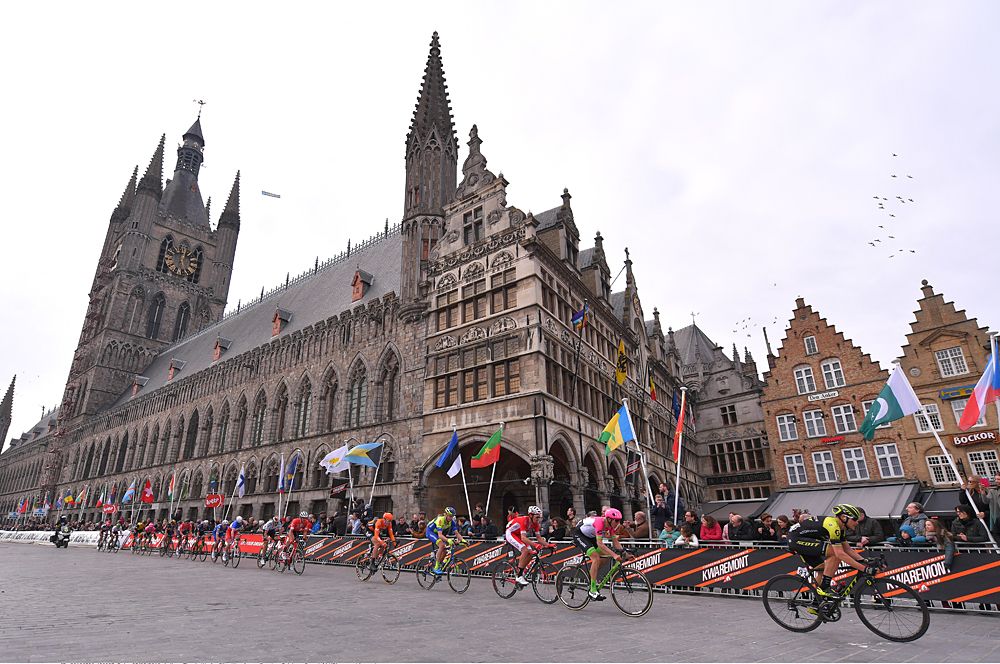 Gent-Wevelgem 2018