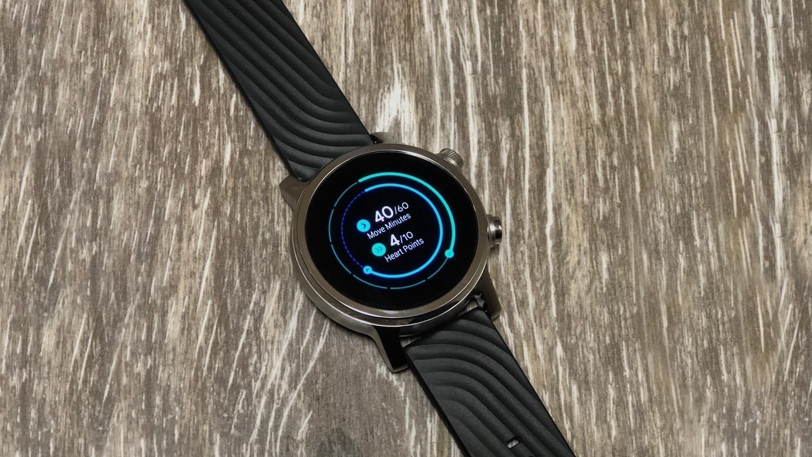 Moto 360 (3rd generation, 2020) Wear OS smartwatch