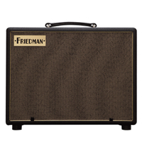 Friedman ASC-10500W | 1x10" speaker | 1x1.75" HF driver | Baltic birch½