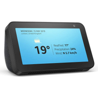 Amazon Echo Show 5 $85 $35 at Amazon (save $50)
Five stars