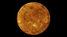 Venus, as seen by NASA&rsquo;s Magellan spacecraft.