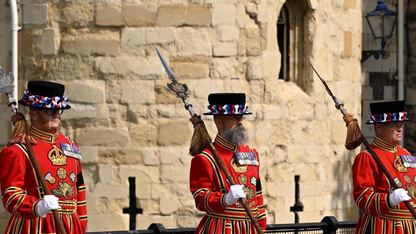 St Edward's Crown Has Been Taken From The Tower Of London | Woman & Home