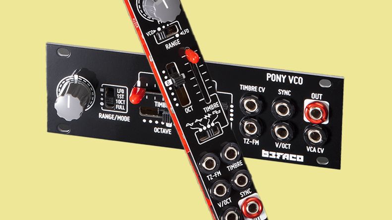 Befaco Pony VCO review | MusicRadar