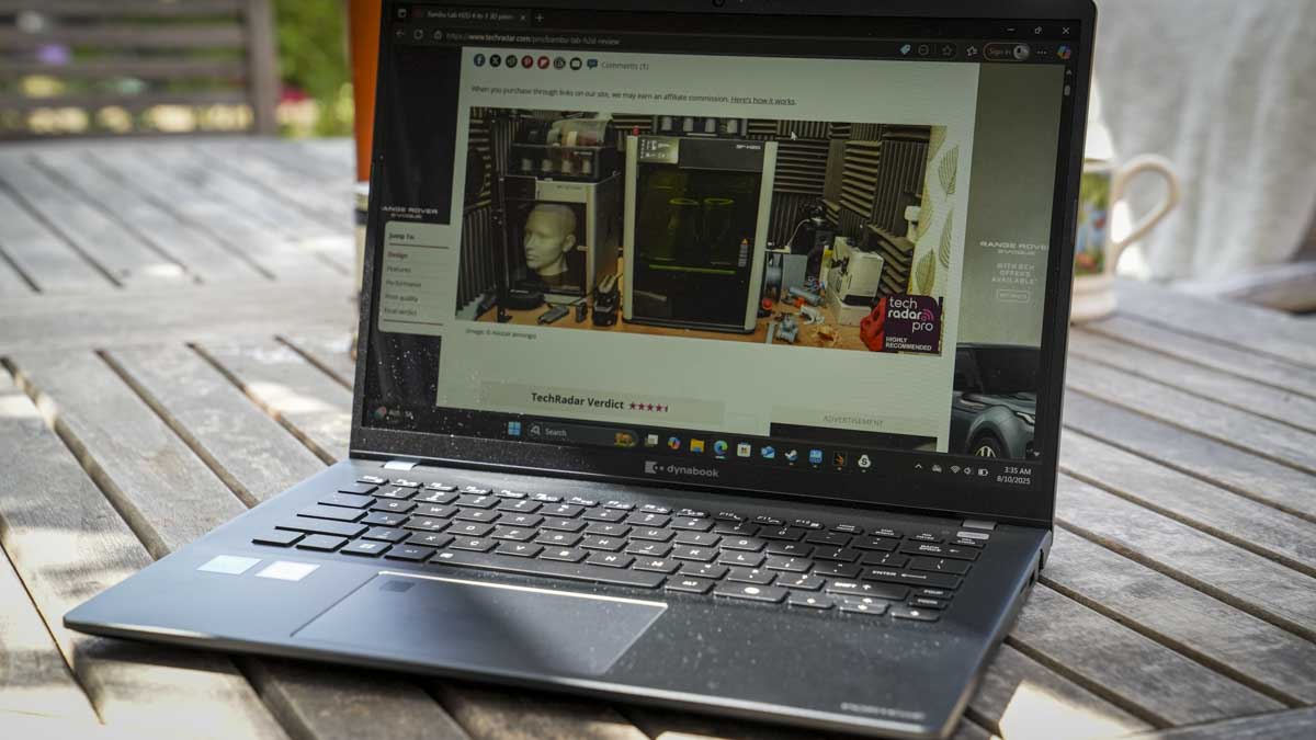 Dynabook Protege X40-M