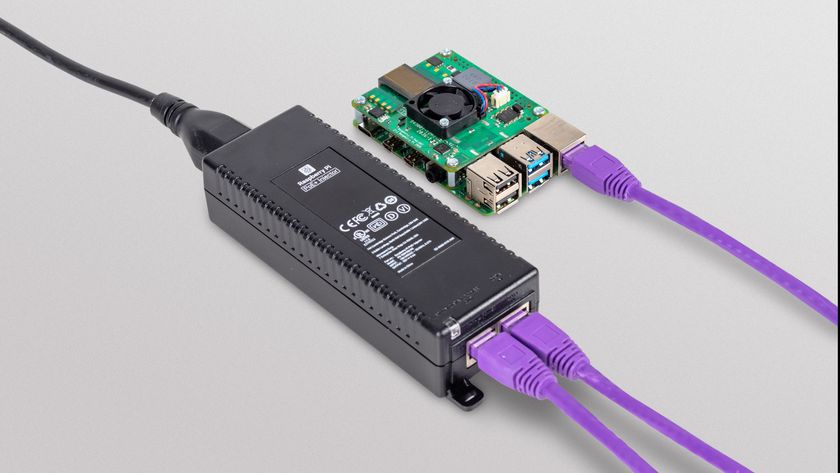 Raspberry Pi PoE+ Injector