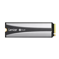Lexar 4TB PLAY 2280 SE PCIe 4.0 SSD with Heatsink for PS5| Available at Costco