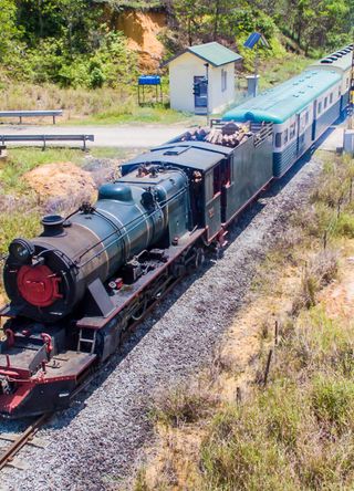 North Borneo Steam Railway