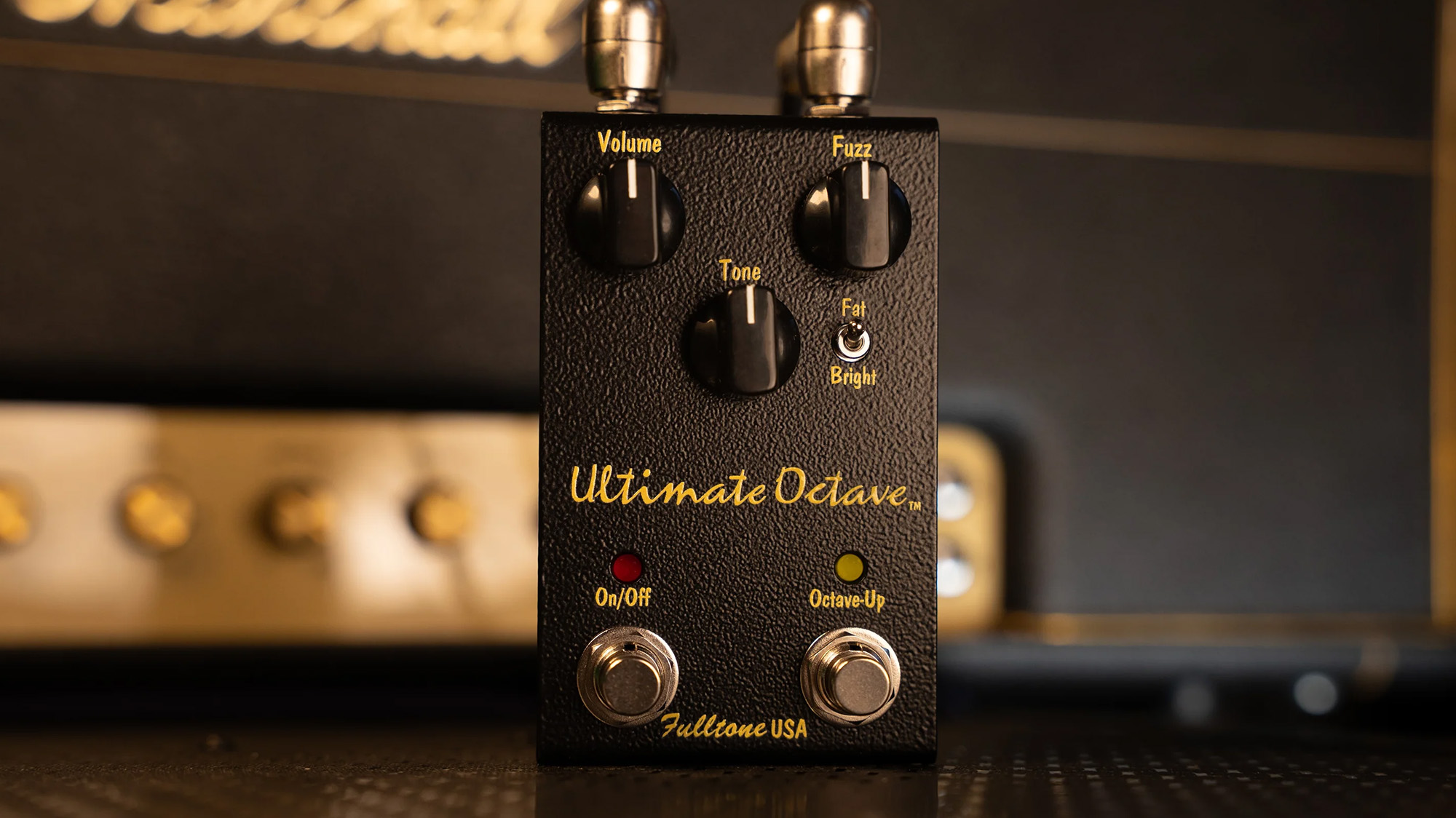 Fulltone Ultimate Octave
