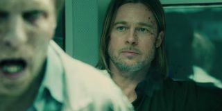 Brad Pitt World War Z