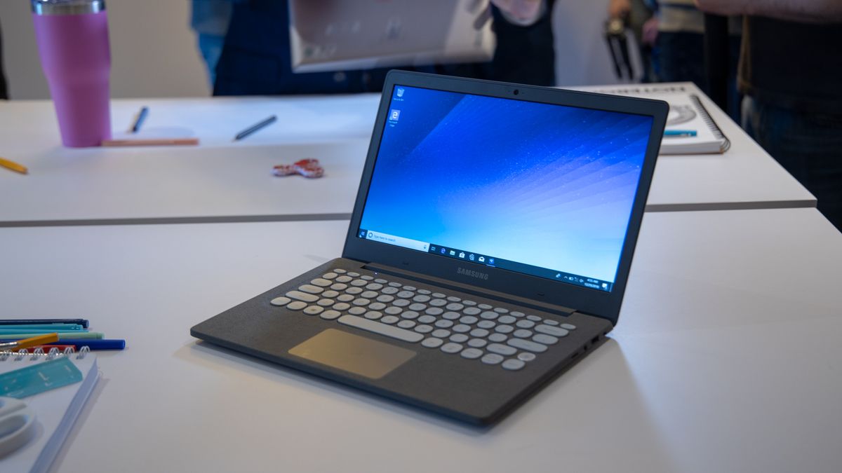 Hands on: Samsung Notebook Flash review | TechRadar