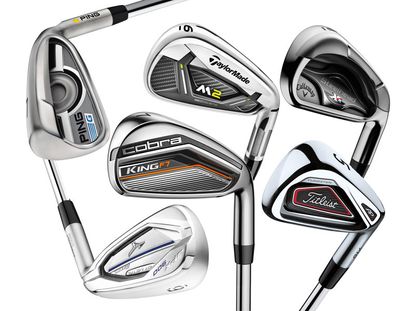 The 11 best game-improvement irons 2017