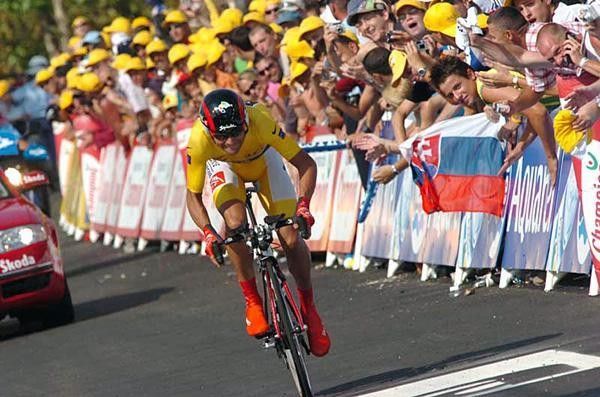 Last day in yellow in 2006?
