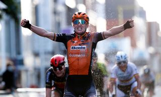 D'hoore wins Gent-Wevelgem Women