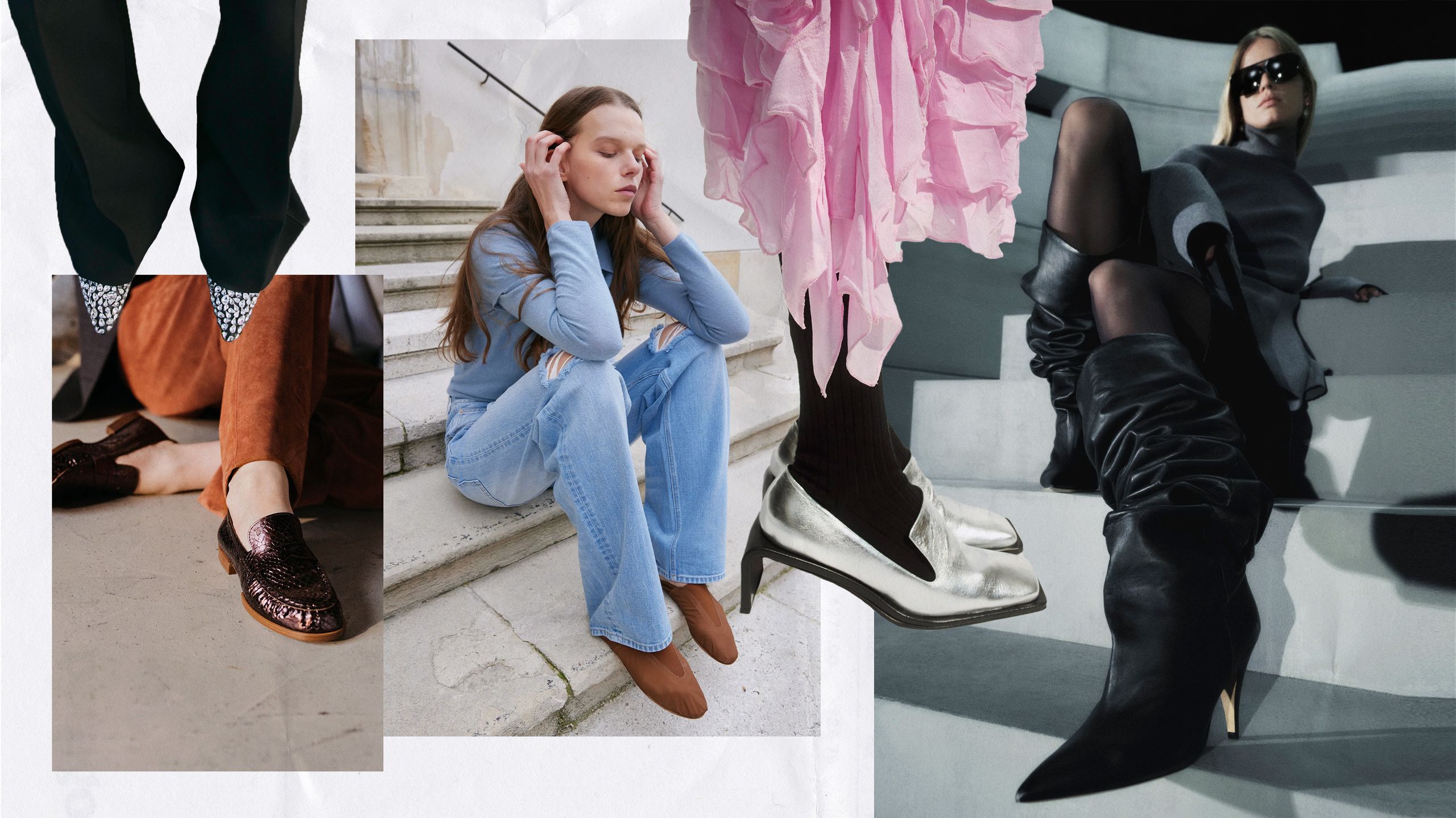 The 7 Winter 2023-2024 Shoe Trends You'll See Everywhere | Marie Claire
