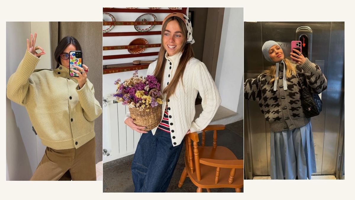 Hold the Crew-Neck Cardigans—In 2026, Women With Good Taste Are Wearing This Chic Style Instead