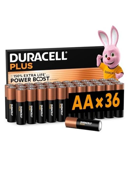 Duracell Plus AA Batteries