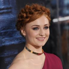 hollywood, california april 10 actress sophie turner arrives at the premiere of hbos game of thrones season 6 at tcl chinese theatre on april 10, 2016 in hollywood, california photo by gregg deguirewireimage