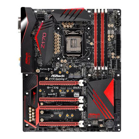 Asrock's First Two Hyper-OC Non-K BCLK Motherboards Now Available