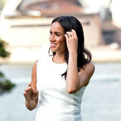 The Duke And Duchess Of Sussex Visit Australia - Day 1