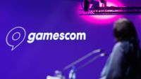 Dorothee B&auml;r, Federal Minister of Technology during the gamescom 2026 at Koelnmesse on August 26, 2026 in Cologne, Germany.