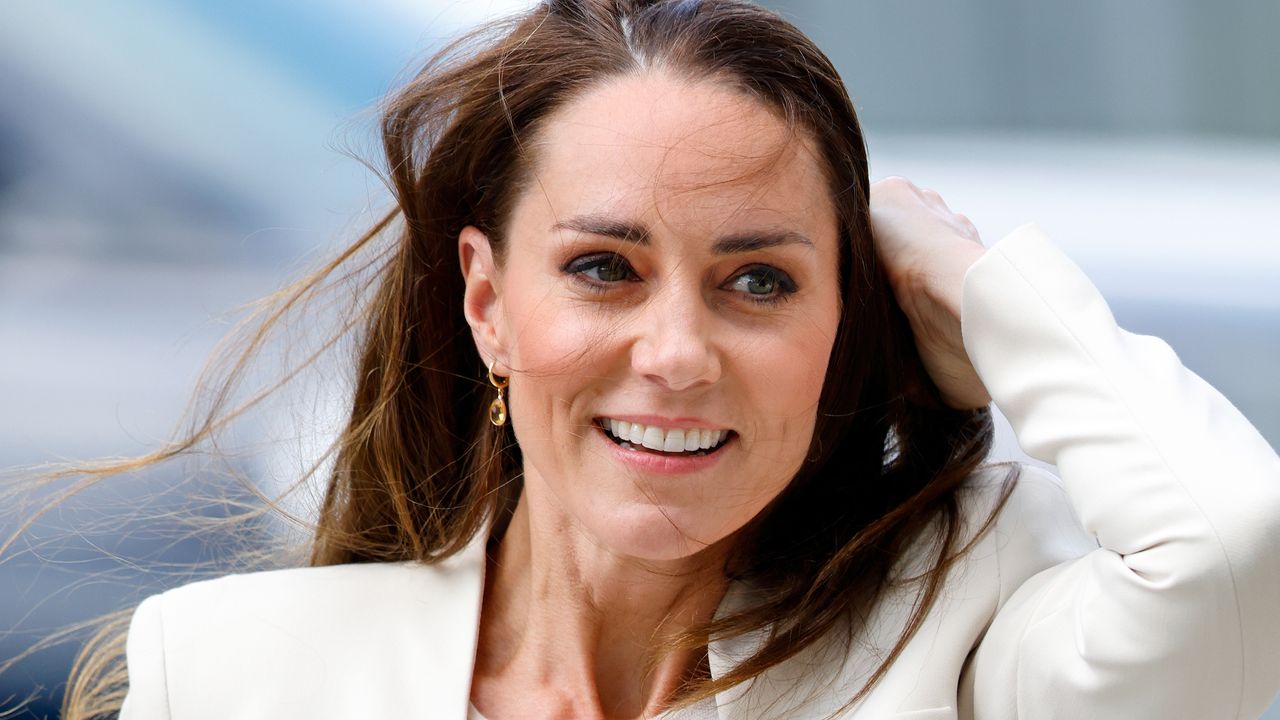 Kate Middleton blazer