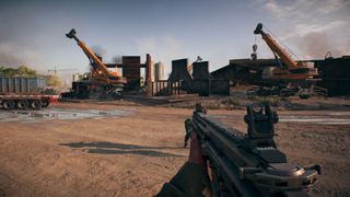 Battlefield 2042 Settings and Image Quality Comparisons