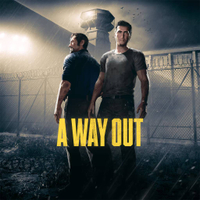 A Way Out: was $24 now $4 @ Steam