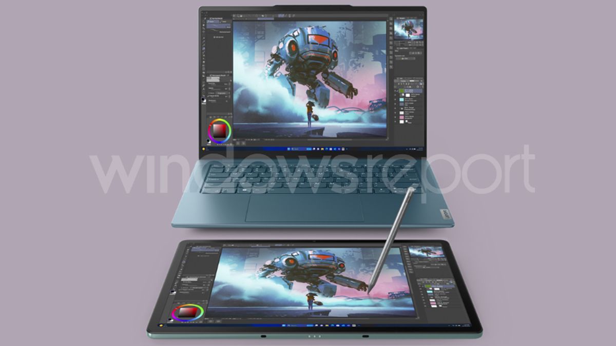 Lenovo Tab P12 Matte Display