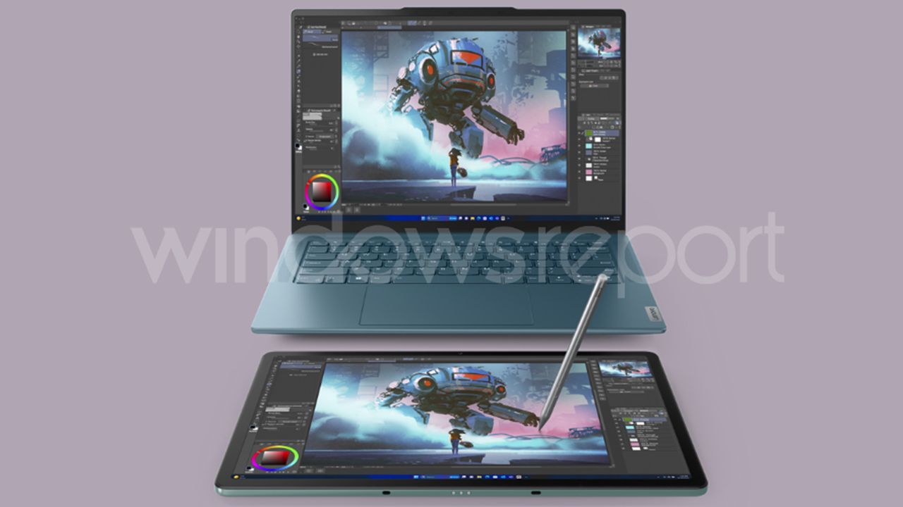 Lenovo Tab P12 Matte Display