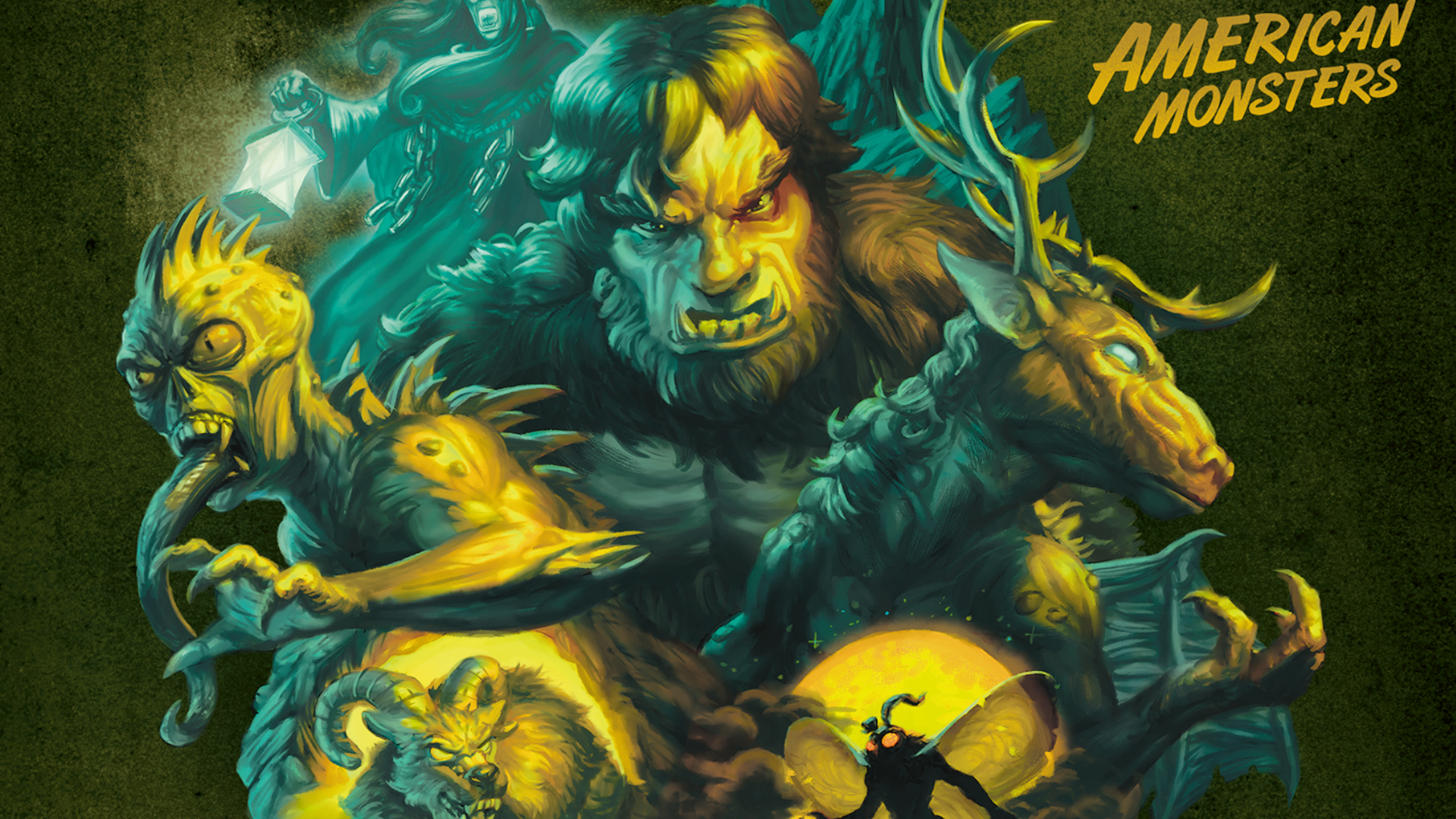 America's Game is coming to  Prime - Blog - Familiar Creatures