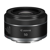 Canon RF 50mm f/1.8 STM