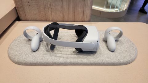 how to clean your oculus quest 2 controllers