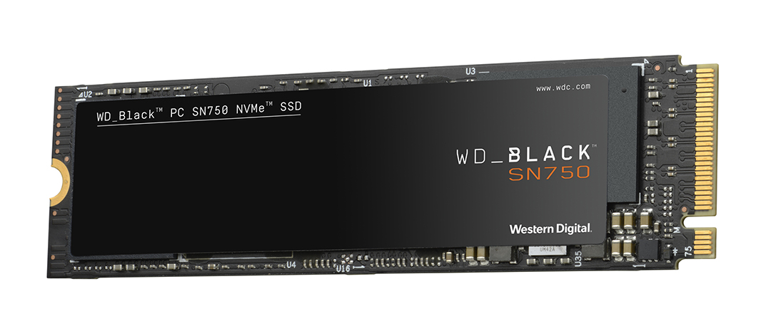 WD Black SN750