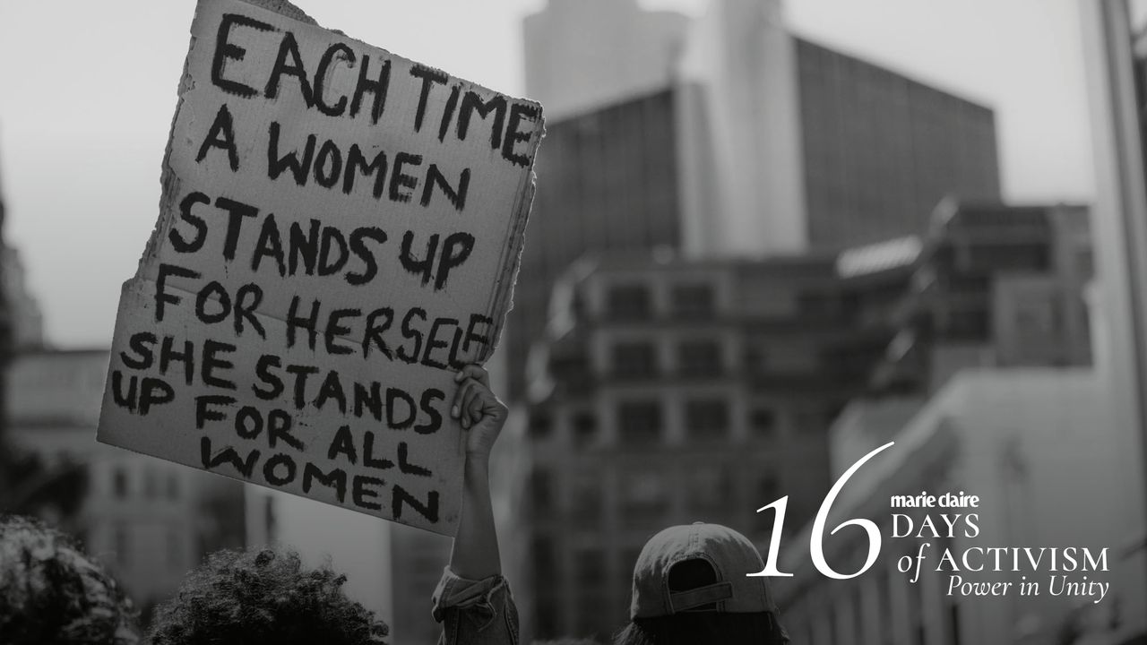 16 days of activism